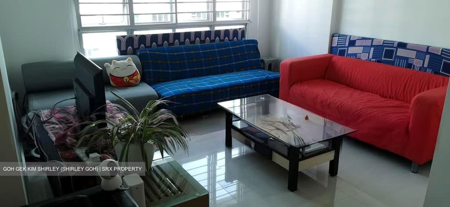 Blk 573C Woodlands Glen (Woodlands), HDB 4 Rooms #581597371